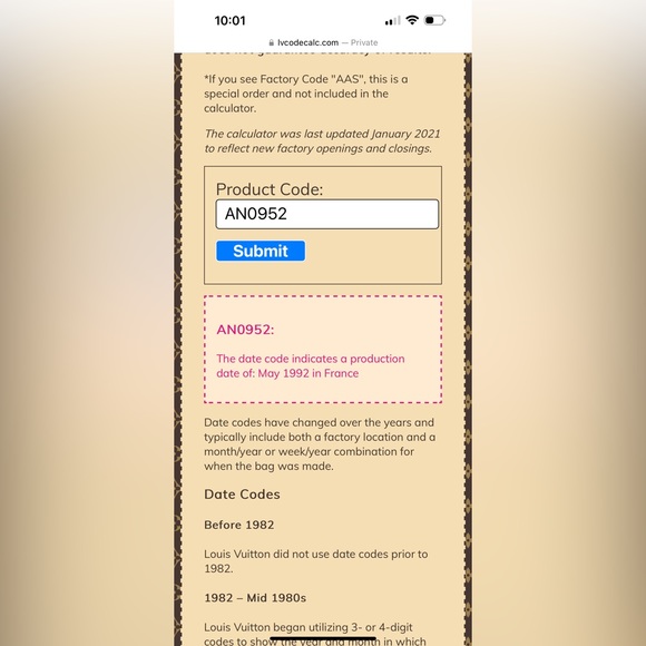 Louis Vuitton Monogram Elise Wallet - Picture 14 of 14